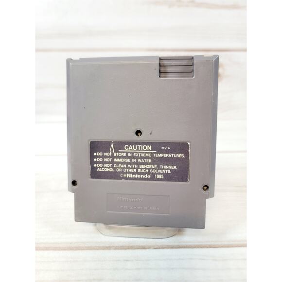 Super Mario Bros. 3 (Nintendo NES, 1990) - Picture 2 of 6